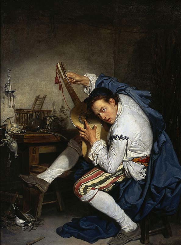 The Guitarist